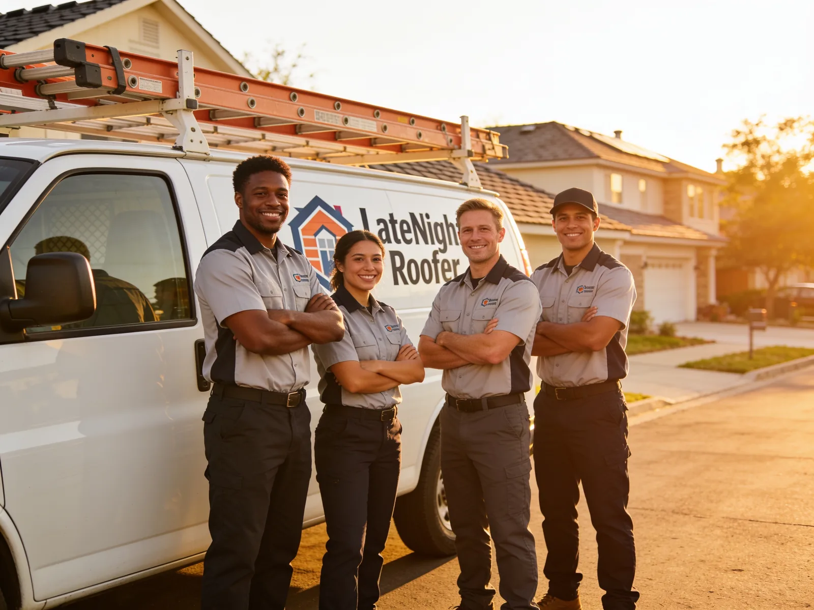Emergency Roof Repair company in Vincent, AL